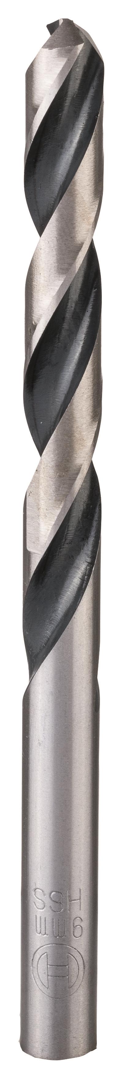 BOSCH Špirálové vrtáky HSS PointTeQ 9,0 mm, 10 ks 2.608.577.258