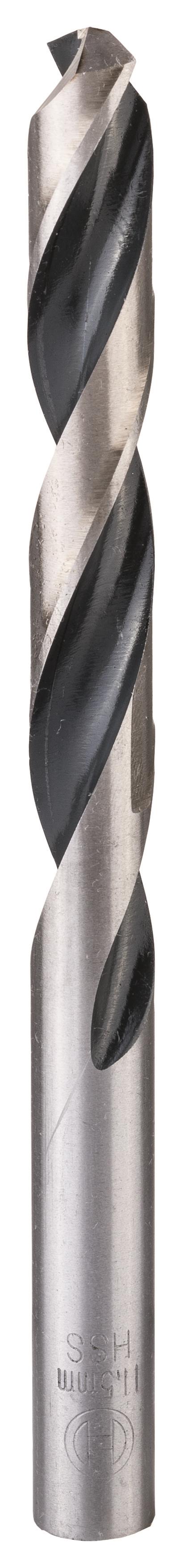 BOSCH Špirálové vrtáky HSS PointTeQ 11,5 mm, 5 ks 2.608.577.283