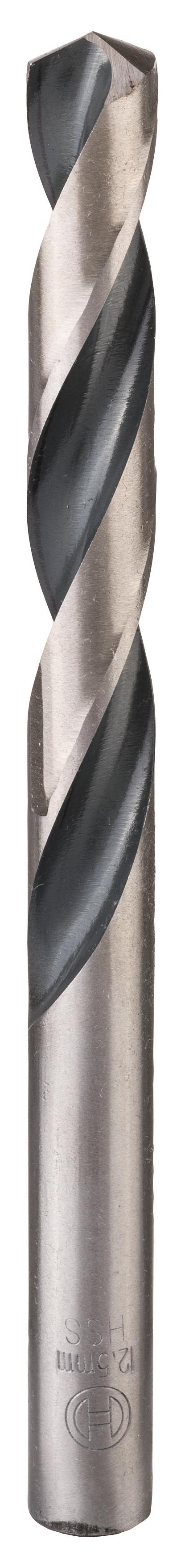 BOSCH Špirálové vrtáky HSS PointTeQ 12,5 mm, 5 ks 2.608.577.293
