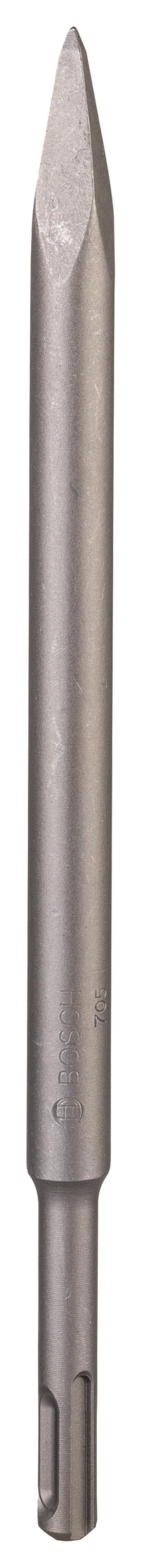 BOSCH 1× špicatý sekáč SDS plus BOSCH 250 mm 2.608.578.516