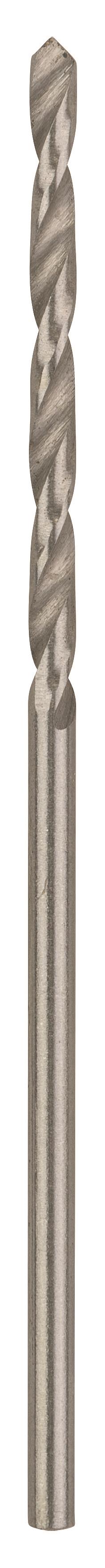 BOSCH Vrtáky do kovu HSS-G, DIN 338 1,6 × 20 × 43 mm, 10 ks 2.608.585.471