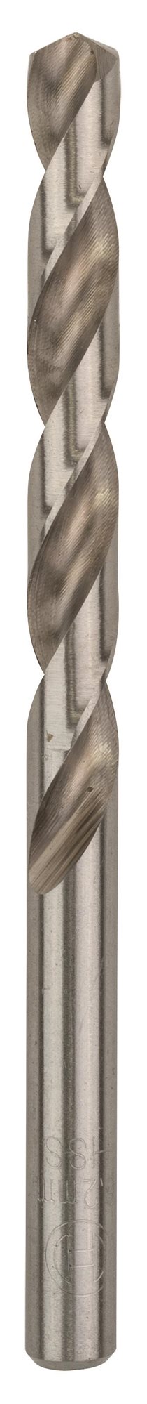 BOSCH Vrtáky do kovu HSS-G, DIN 338 8,2 × 75 × 117 mm 2.608.585.509