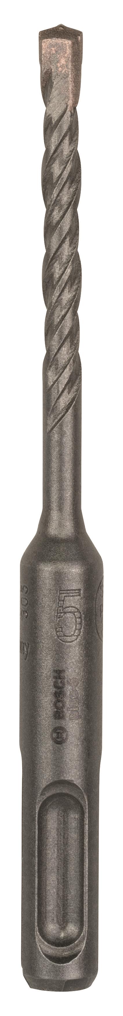 BOSCH Vrtáky do kladív SDS plus-5 5 × 50 × 115 mm, 10 ks 2.608.585.612