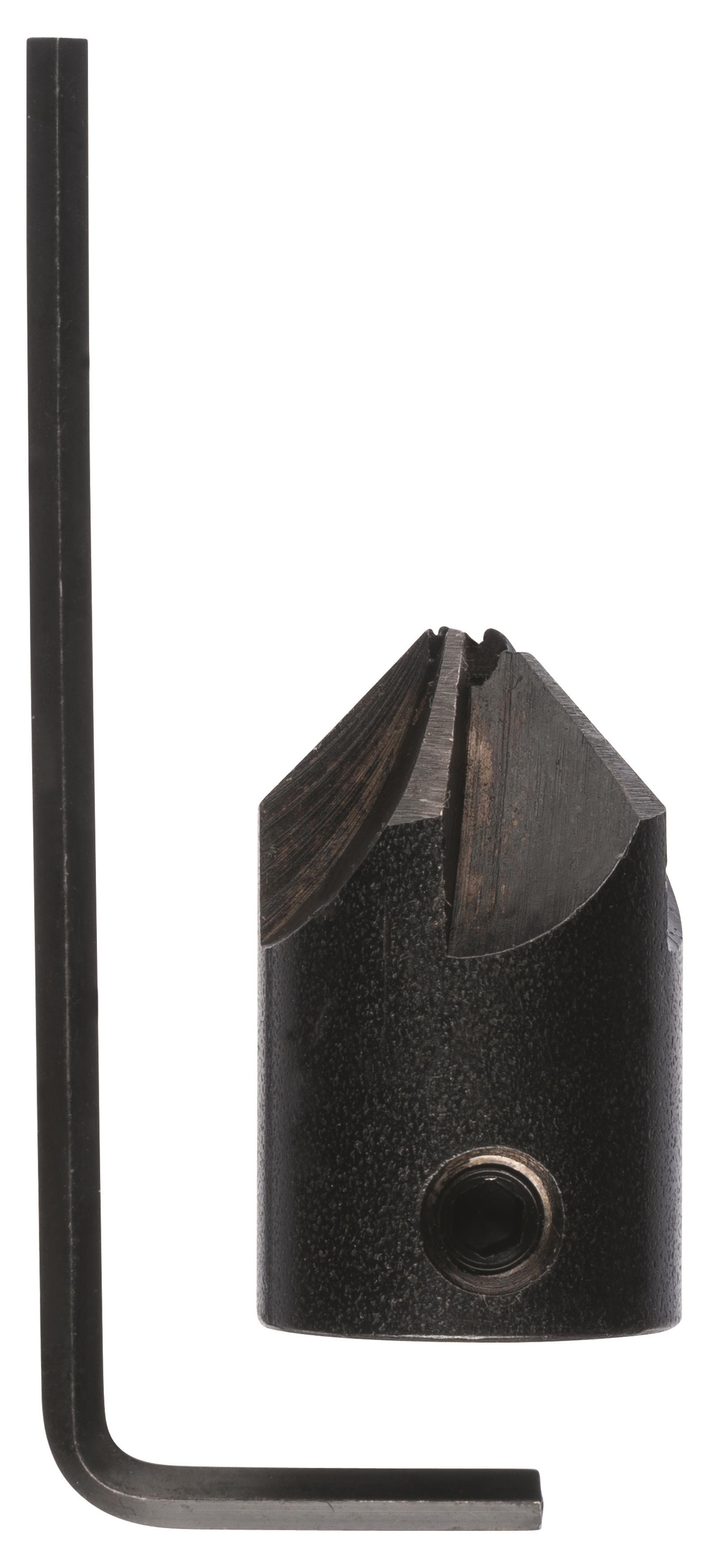 BOSCH Nástrčný záhlbník pre špirálové vrtáky do dreva 3,0 × 16 mm 2.608.585.737