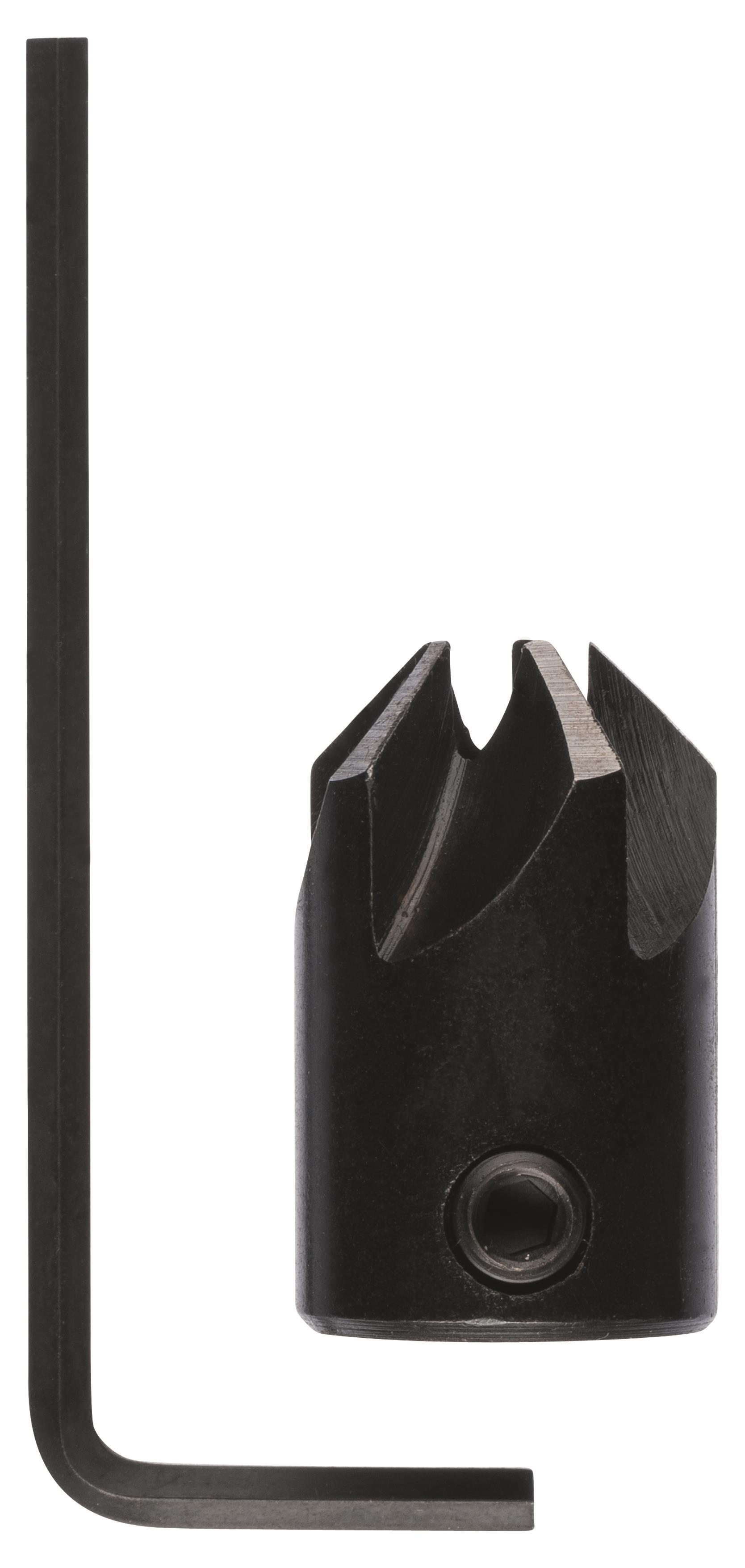 BOSCH Nástrčný záhlbník pre špirálové vrtáky do dreva 6,0 × 16 mm 2.608.585.740