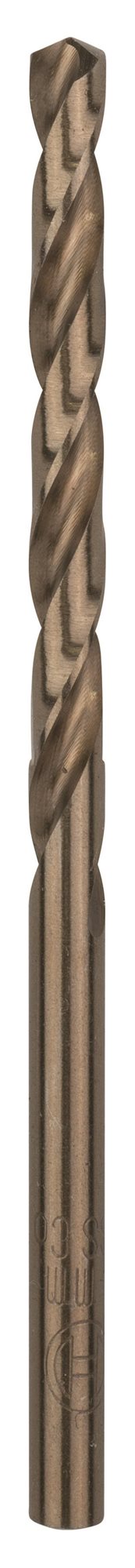 BOSCH Vrtáky do kovu HSS-Co, DIN 338 5 × 52 × 86 mm 2.608.585.885