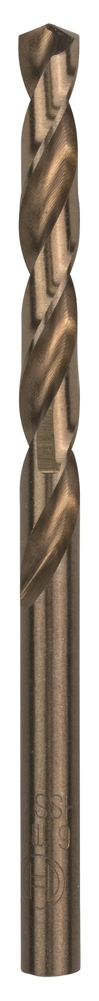 BOSCH Vrtáky do kovu HSS-Co, DIN 338 6 × 57 × 93 mm 2.608.585.889