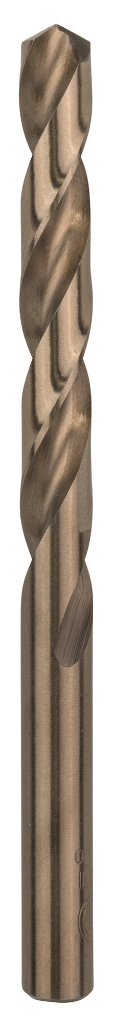 BOSCH Vrtáky do kovu HSS-Co, DIN 338 10 × 87 × 133 mm 2.608.585.898