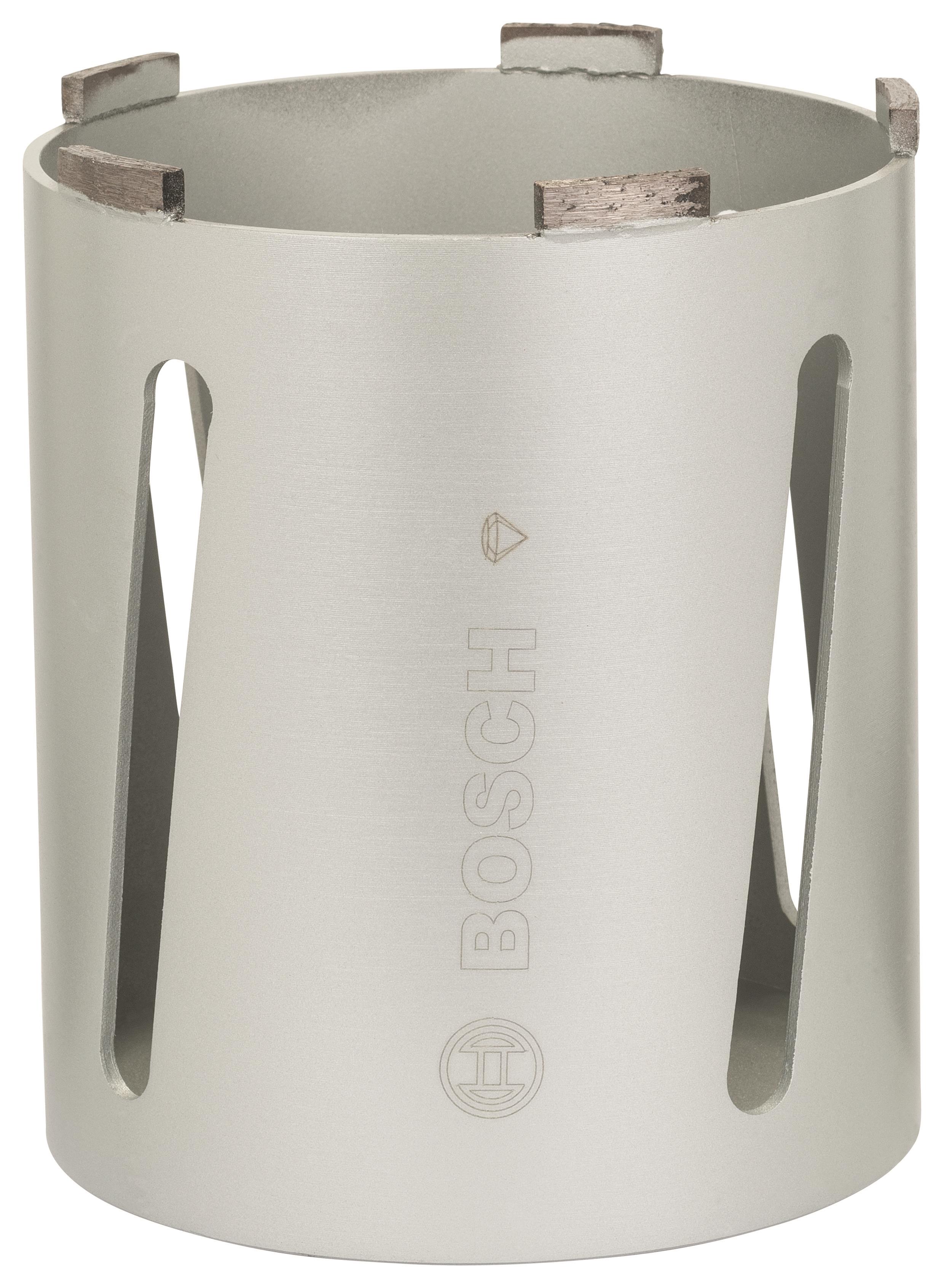 BOSCH Diamantová vŕtacia korunka, za sucha G 1/2" 127 mm, 150 mm, 6 segmentov, 7 mm 2.608.587.343