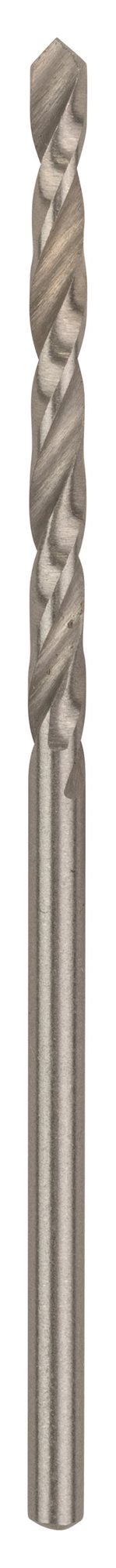 BOSCH Vrtáky do kovu HSS-G, DIN 338 2,5 × 30 × 57 mm, 10 ks 2.608.595.053