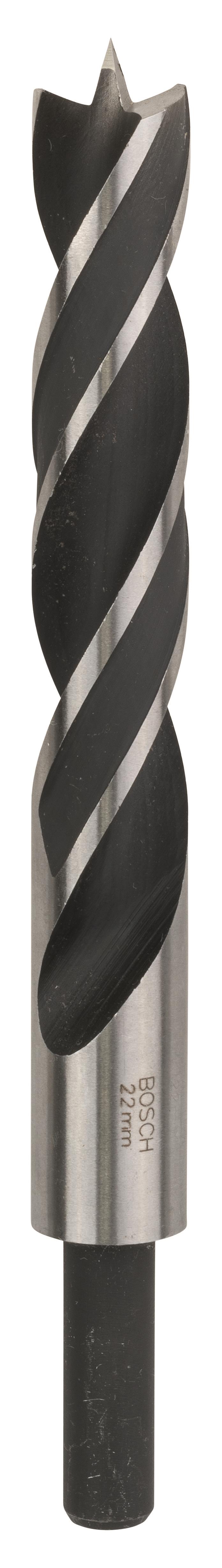 BOSCH Štandardný špirálový vrták do dreva 22 × 140 × 210 mm, d 13 mm 2.608.597.204
