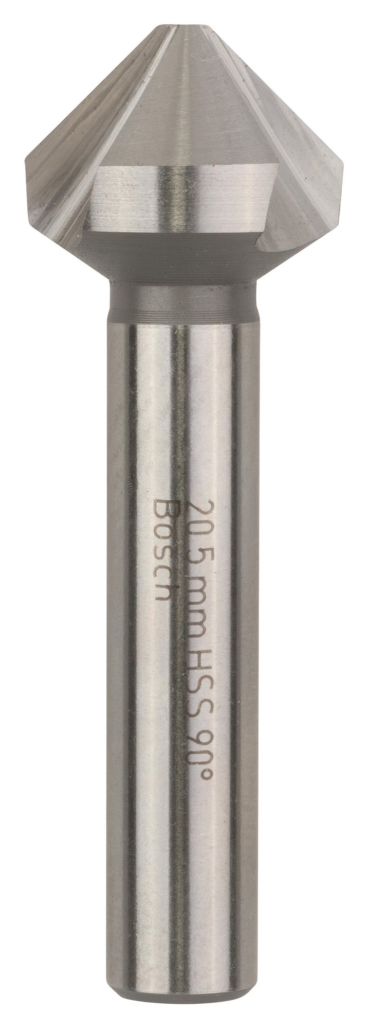 BOSCH Kužeľovitý záhlbník 20,5 mm, M 10, 63 mm, 10 mm 2.608.597.509