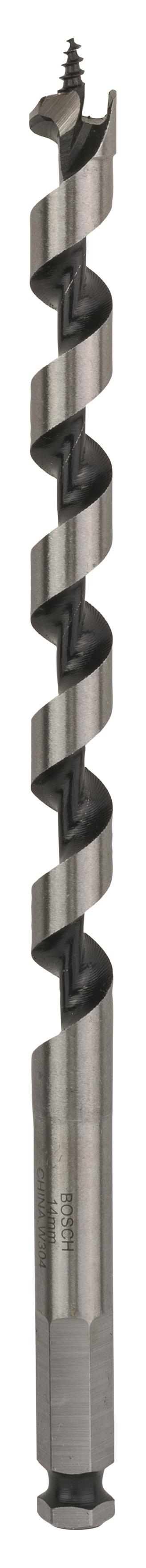 BOSCH Hadovitý vrták, šesťhranný 14 × 170 × 235 mm, d 11,1 mm 2.608.597.628
