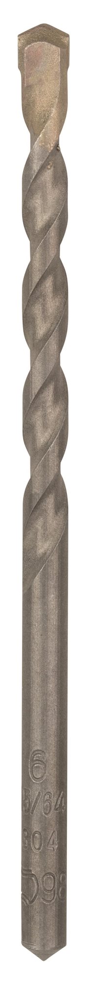 BOSCH Vrtáky do betónu CYL-3 6 × 60 × 100 mm, d 5,5 mm, 10 ks 2.608.597.716