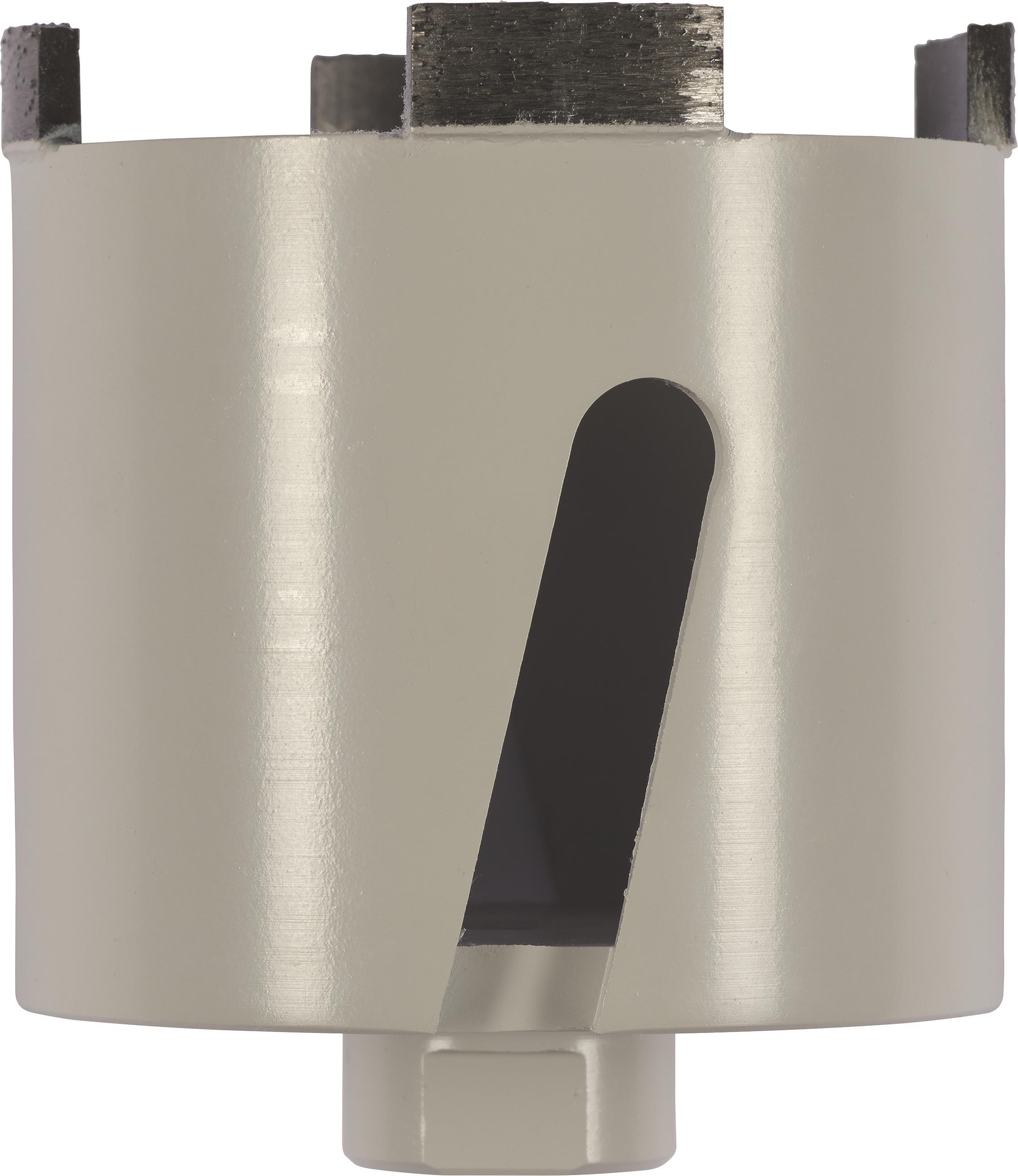 BOSCH Diamantová vŕtacia korunka na zásuvky 82 mm, 60 mm, 4 segmenty, 10 mm 2.608.599.048