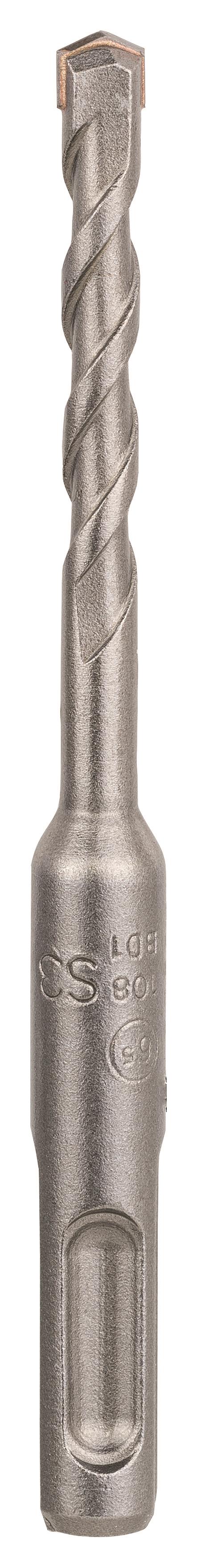 BOSCH Vrták do kladív SDS plus-1 6,5 × 50 × 110 mm 2.608.680.265