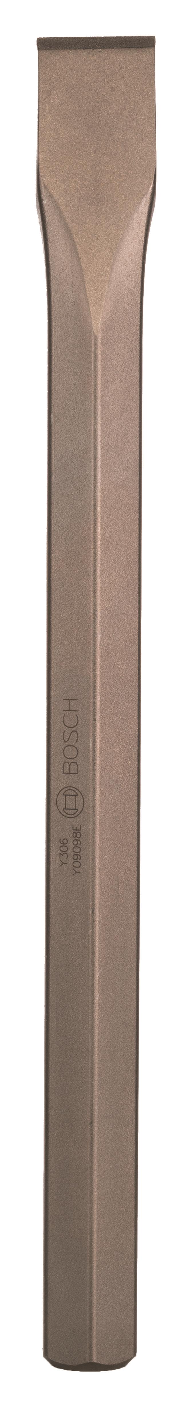 BOSCH Plochý sekáč so šesťhranným upínaním 28 mm 400 × 36 mm 2.608.690.108