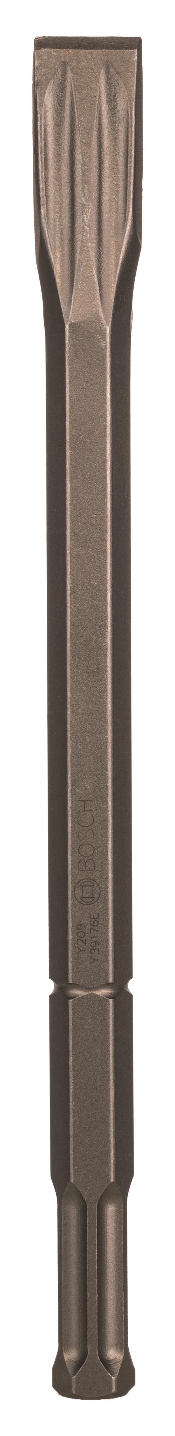 BOSCH Plochý sekáč so šesťhranným upínaním 22 mm 400 × 30 mm 2.608.690.190