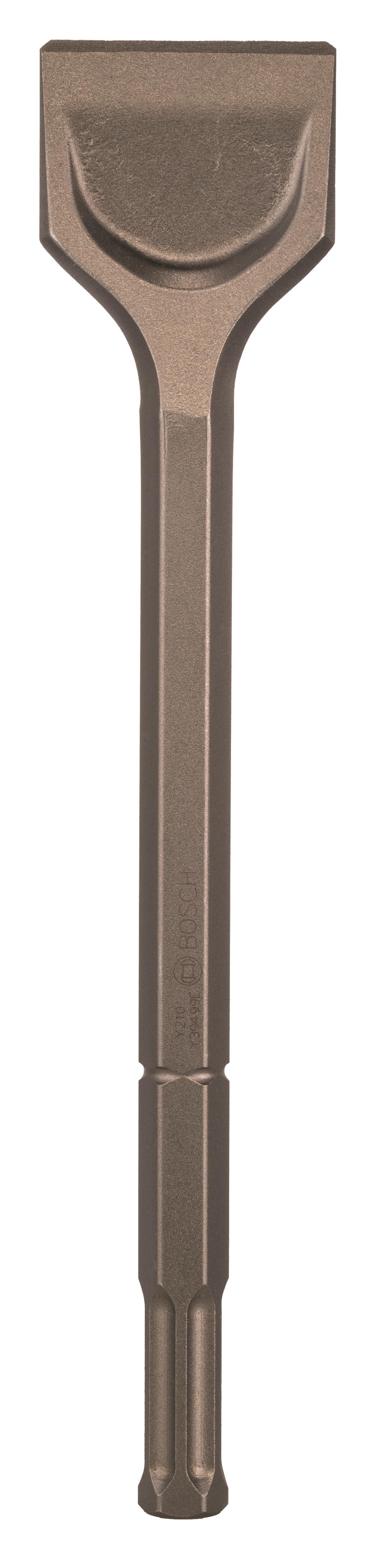 BOSCH Lopatkový sekáč so šesťhranným upínaním 22 mm 400 × 80 mm 2.608.690.193