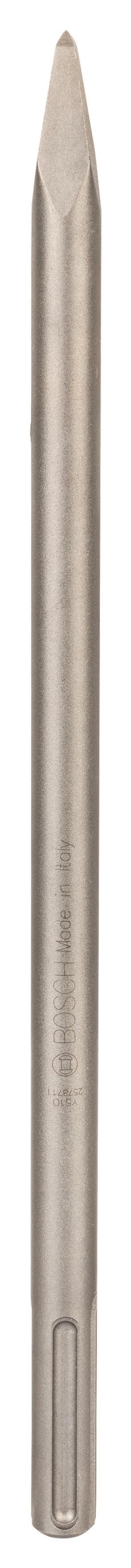 BOSCH 10-dielna súprava 400 mm špicatých sekáčov SDS max 2.608.690.235