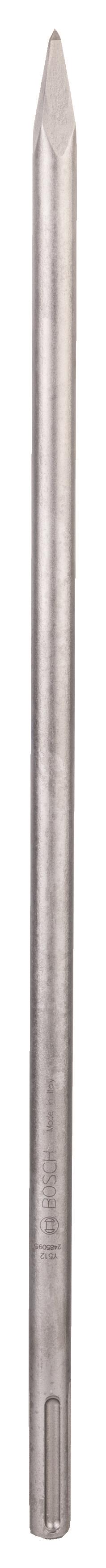 BOSCH 10-dielna sada 600 mm špicatých sekáčov SDS max 2.608.690.236