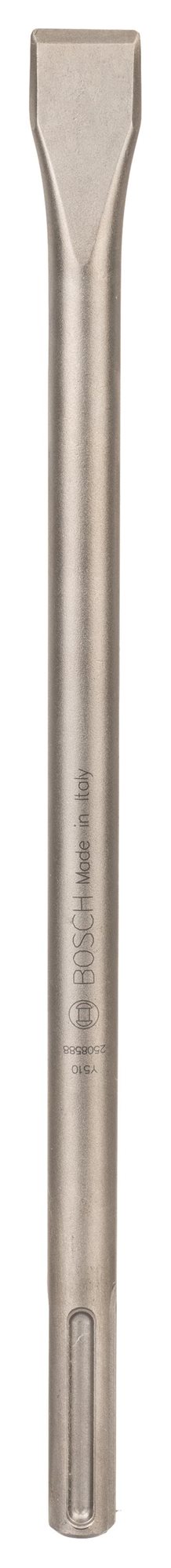 BOSCH 10-dielna súprava 400 mm plochých sekáčov SDS max 2.608.690.237