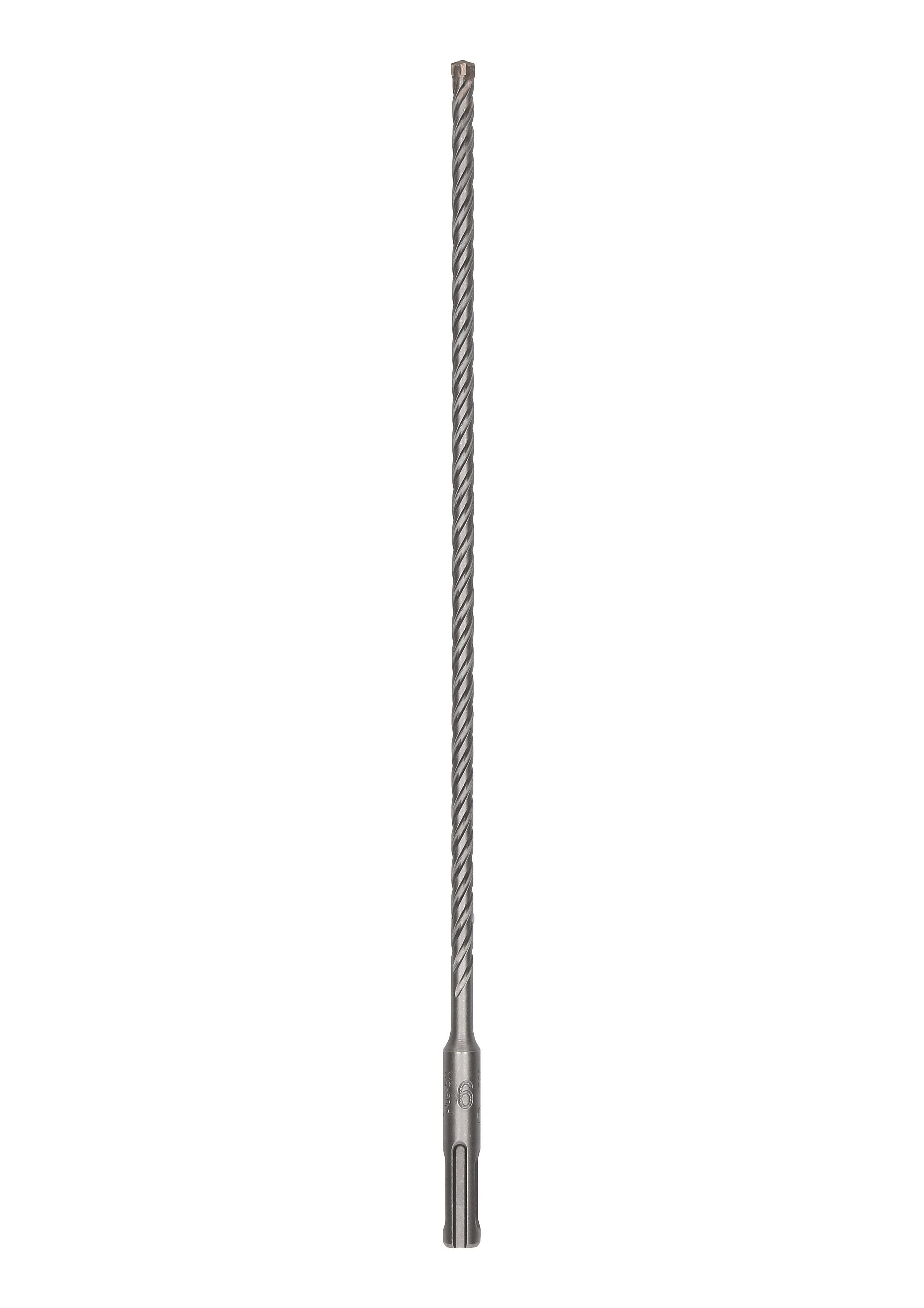 BOSCH Vrták do kladív SDS plus-5X 6 × 250 × 310 mm 2.608.836.612