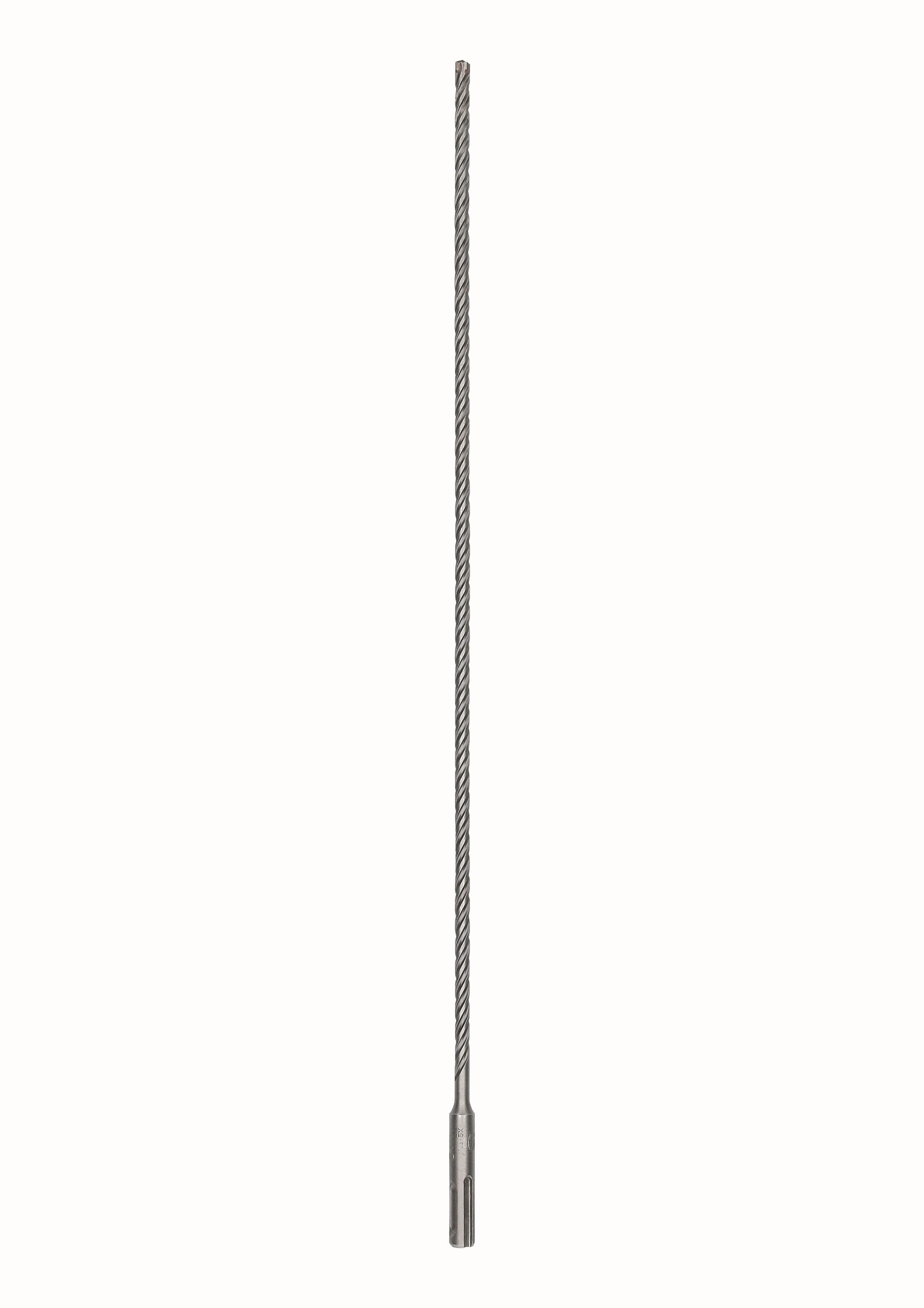 BOSCH Vrták do kladív SDS plus-5X 6 × 400 × 460 mm 2.608.836.613