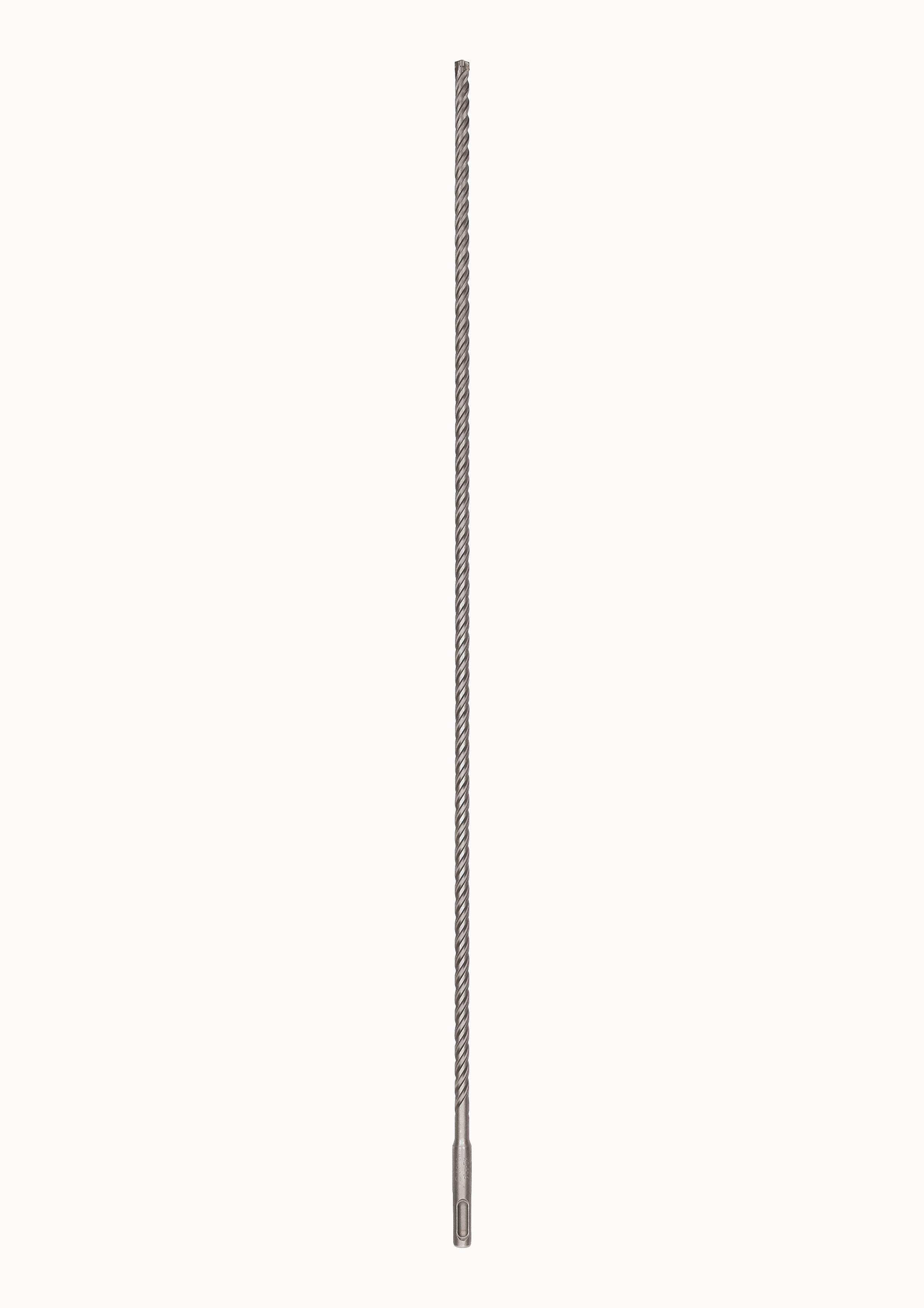 BOSCH Vrták do kladív SDS plus-5X 8 × 550 × 610 mm 2.608.836.616