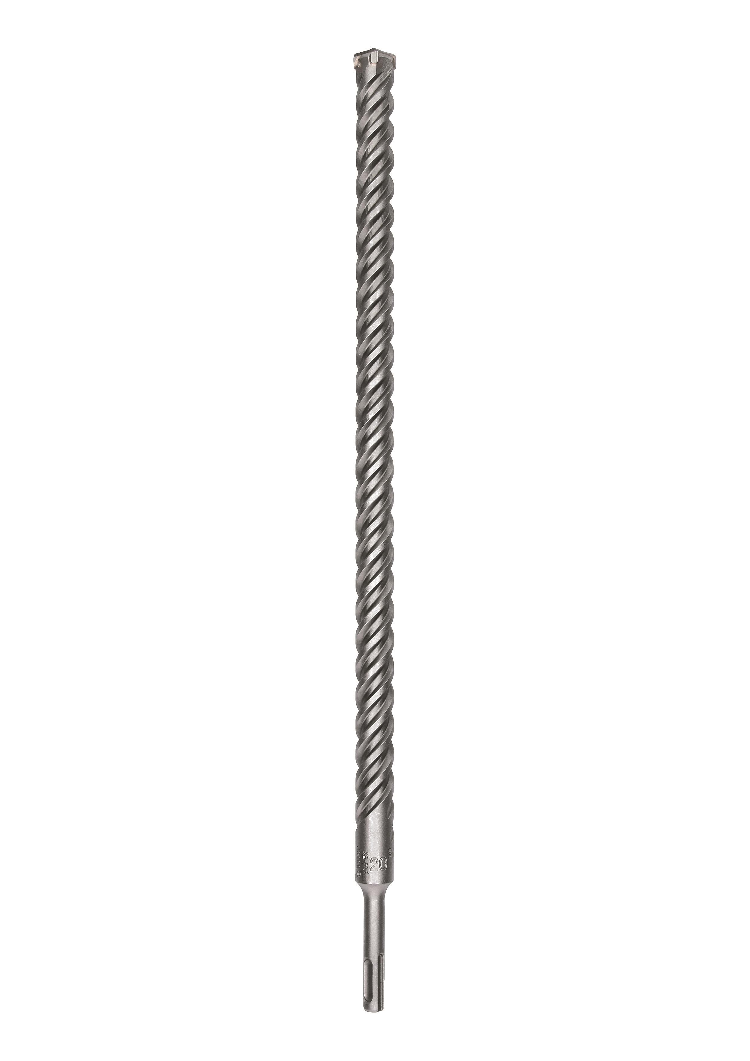 BOSCH Vrták do kladív SDS plus-5X 20 × 400 × 450 mm 2.608.836.641