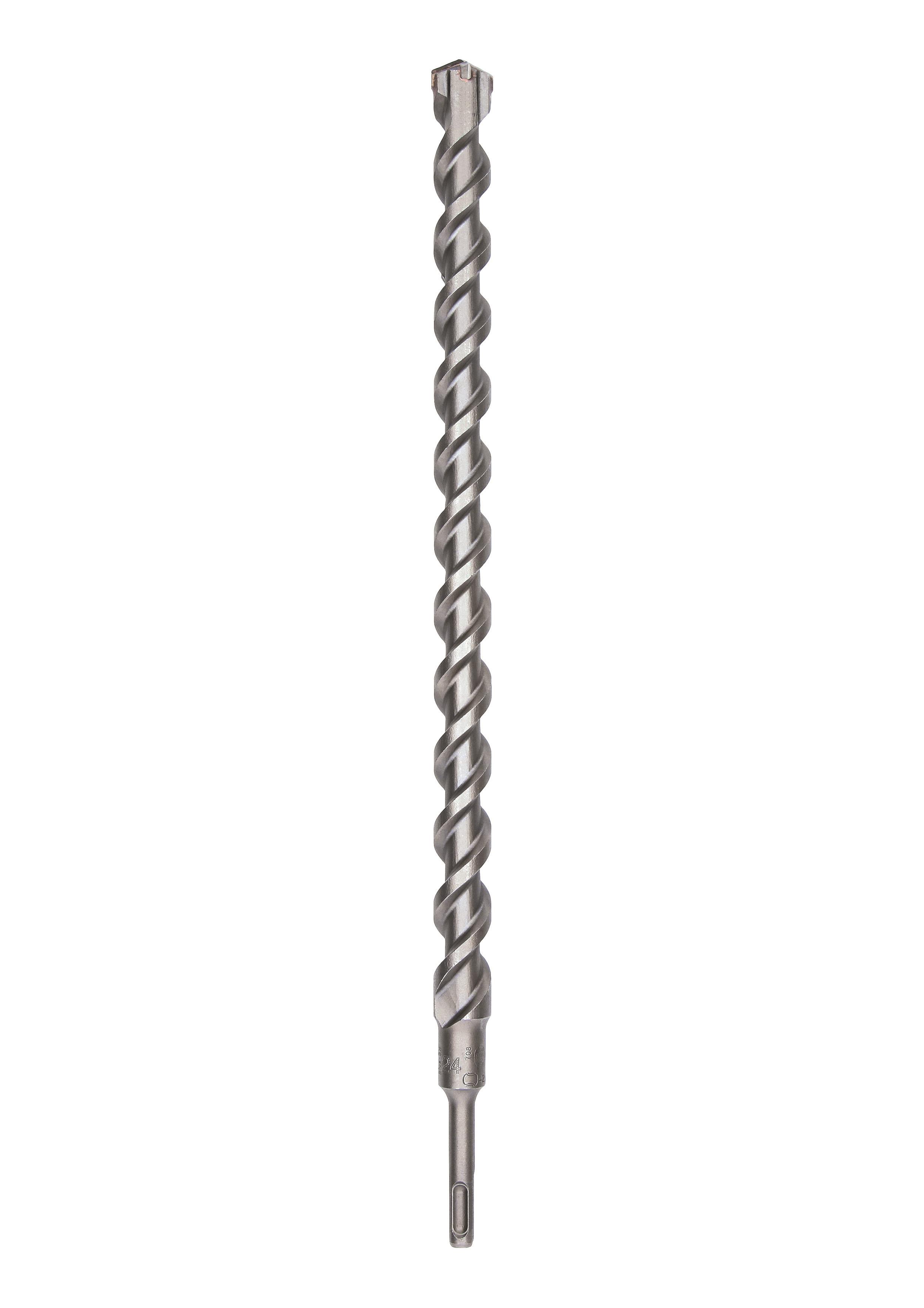 BOSCH Vrták do kladív SDS plus-5X 2.608.836.648