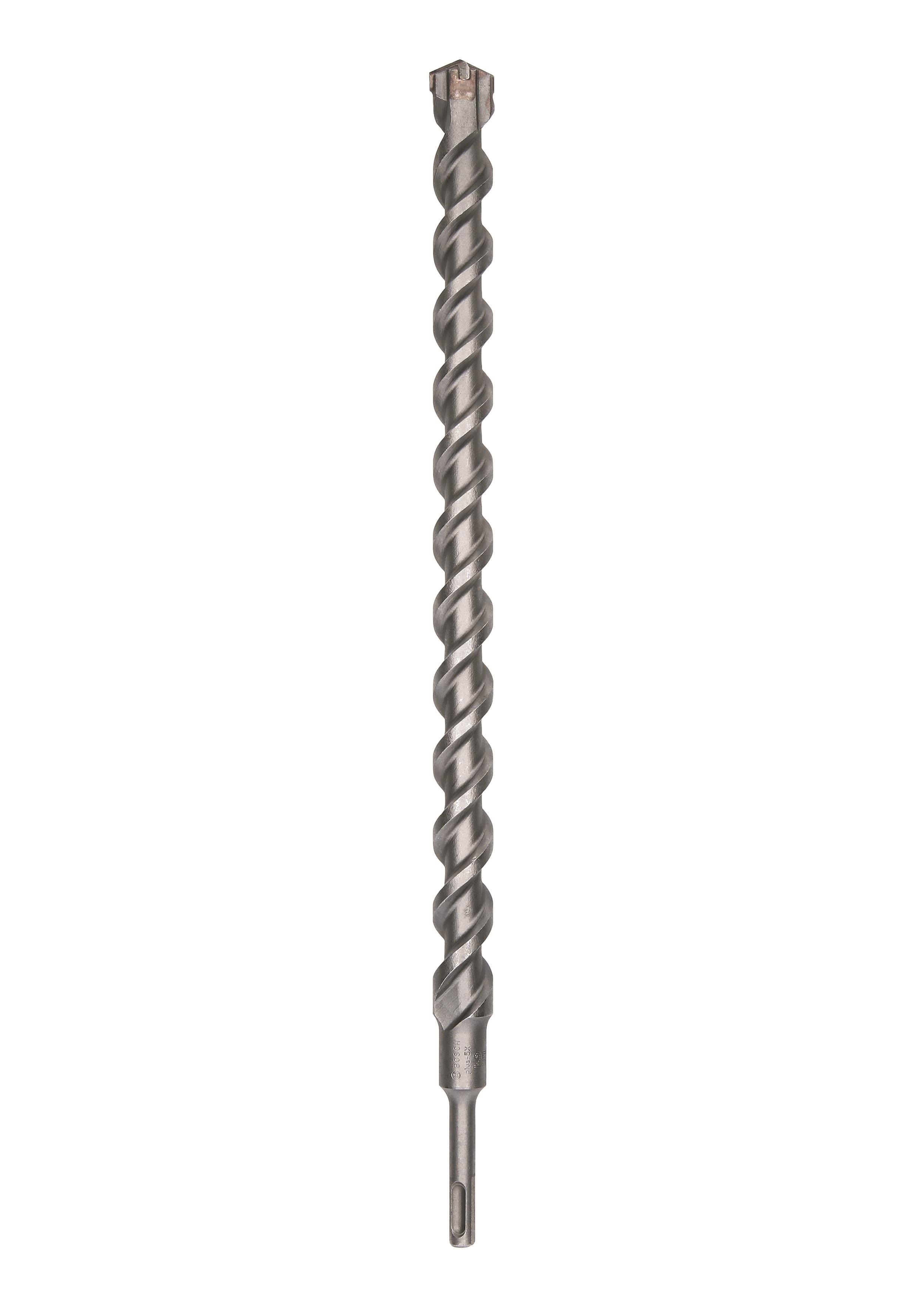 BOSCH Vrták do kladív SDS plus-5X 25 × 400 × 450 mm 2.608.836.650