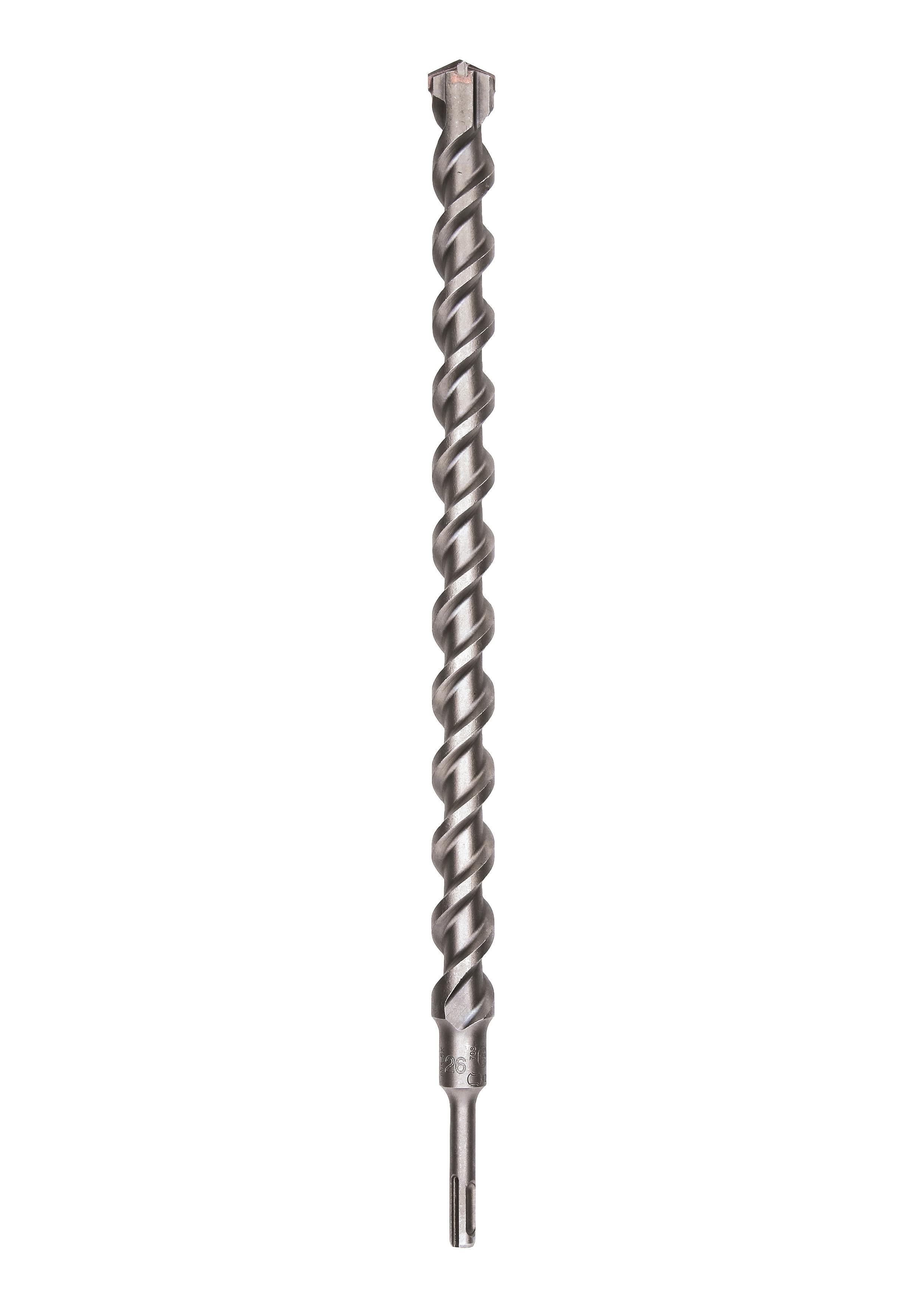 BOSCH Vrták do kladív SDS plus-5X 26 × 400 × 450 mm 2.608.836.652