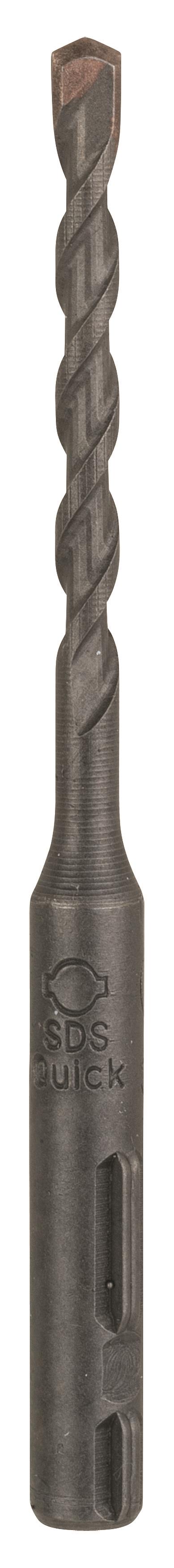BOSCH Vrták do betónu SDS quick D = 4,0 mm; L = 85 mm 2.609.256.900