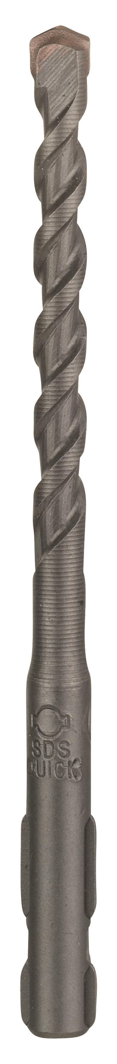 BOSCH Vrták do betónu SDS quick D = 6,0 mm; L = 100 mm 2.609.256.903