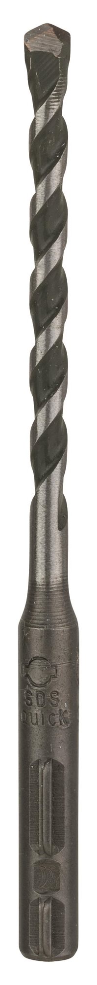 BOSCH Viacúčelový vrták SDS quick D = 5,0 mm; L = 100 mm 2.609.256.911