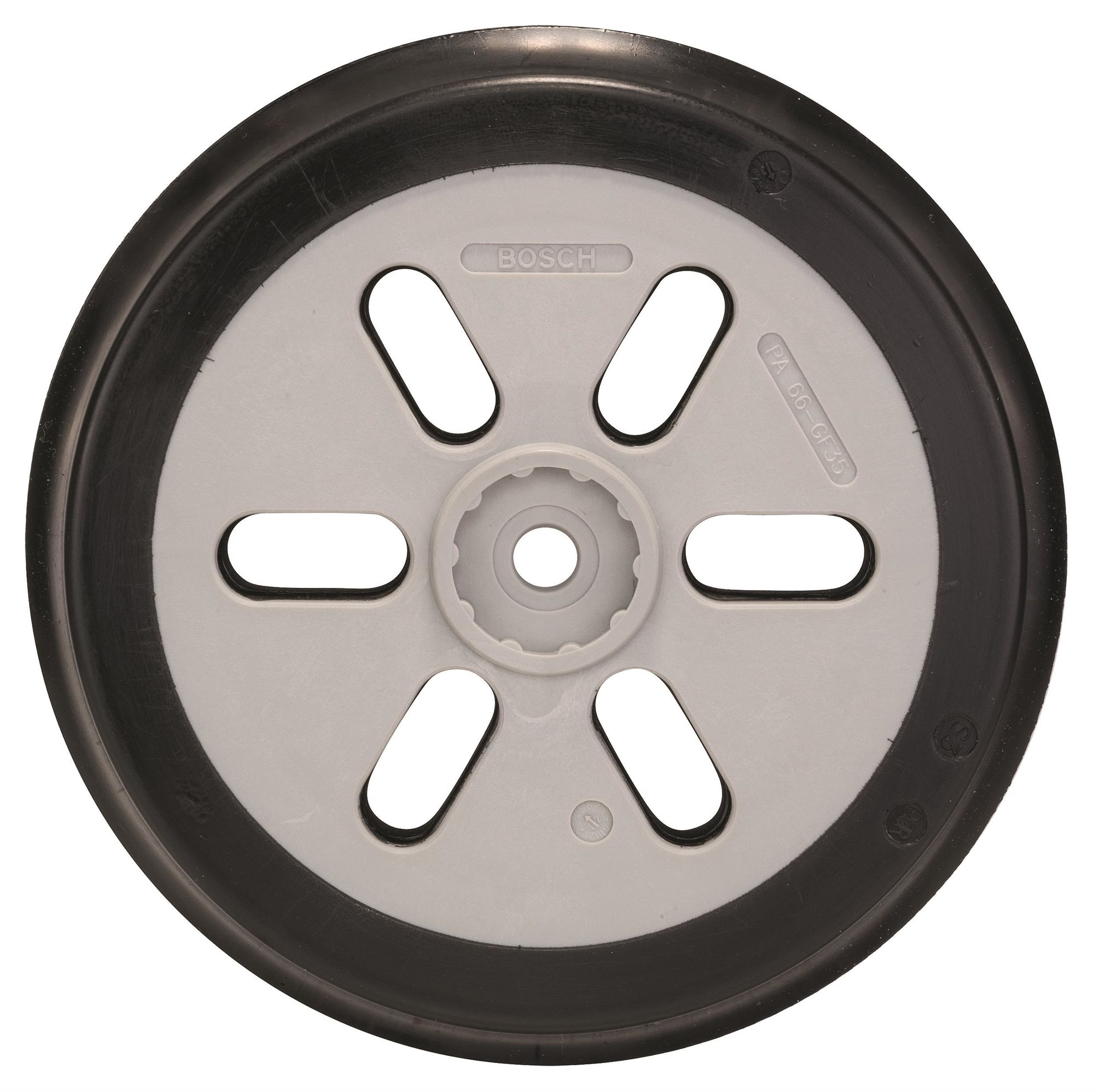 BOSCH Brúsne taniere mäkké, 150 mm 2.608.601.051