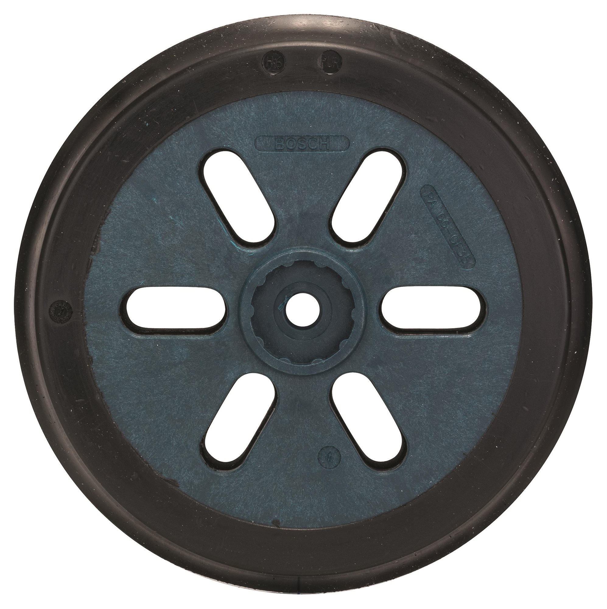 BOSCH Brúsne taniere tvrdé, 150 mm 2.608.601.053