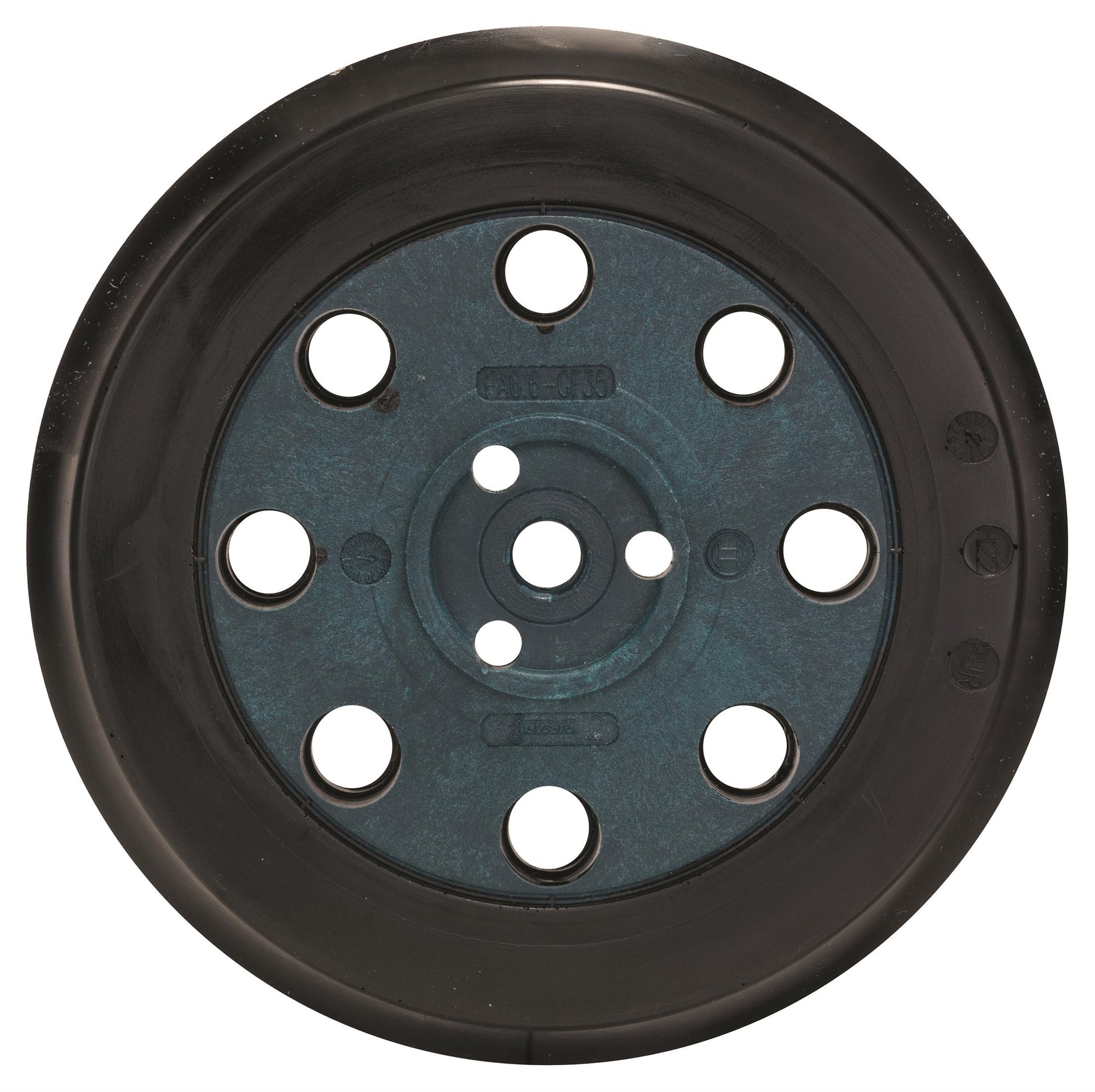 BOSCH Brúsne taniere tvrdé 2.608.601.061