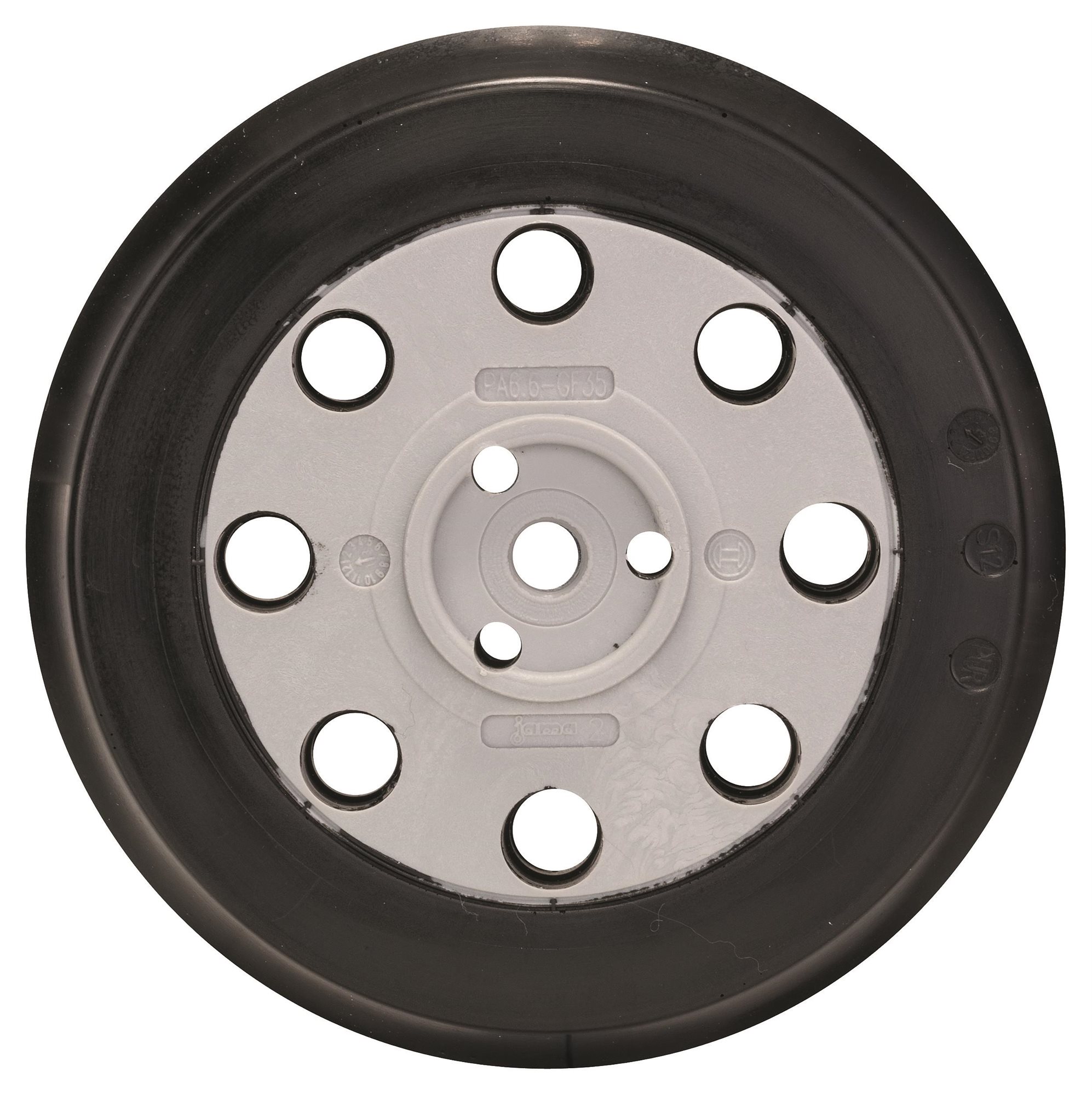 BOSCH Brúsne taniere mäkké 2.608.601.063
