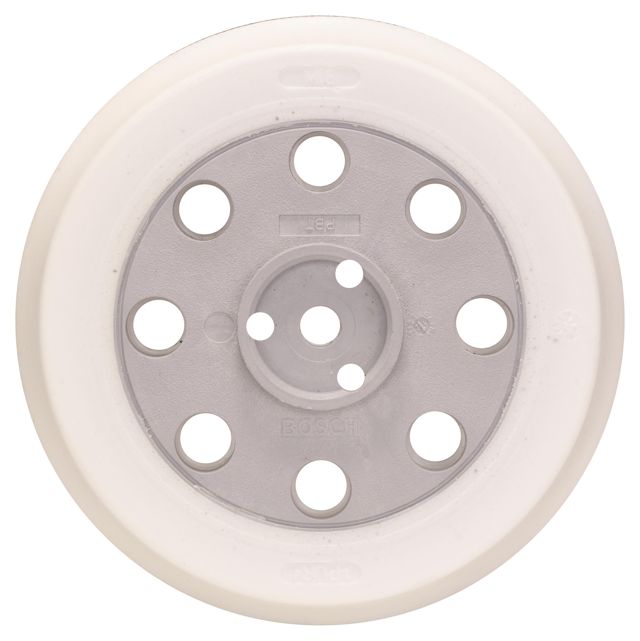 BOSCH Brúsne taniere extra mäkké, 125 mm 2.608.601.117