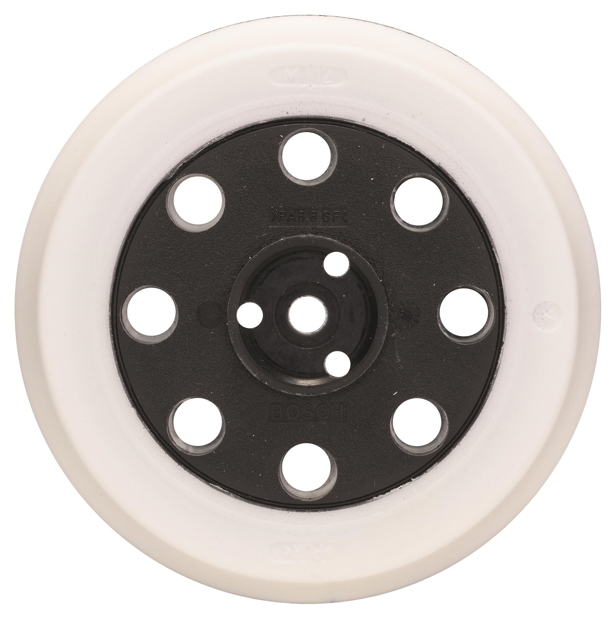BOSCH Brúsne taniere mäkké, 125 mm 2.608.601.118
