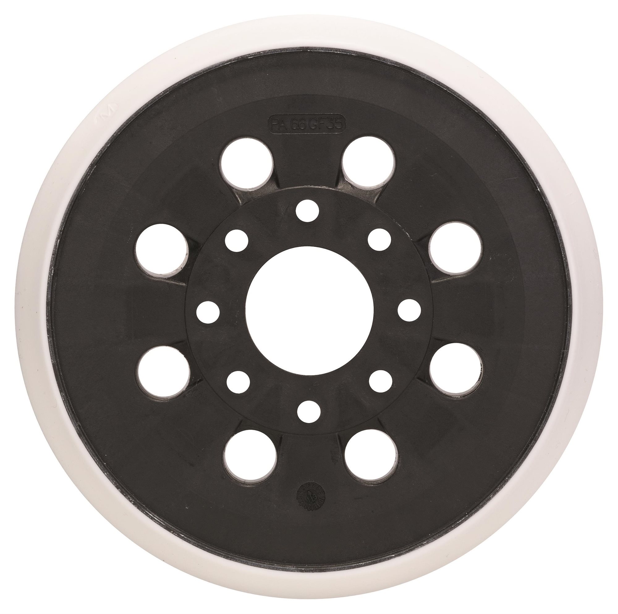 BOSCH Brúsne taniere stredné, 125 mm 2.608.000.349