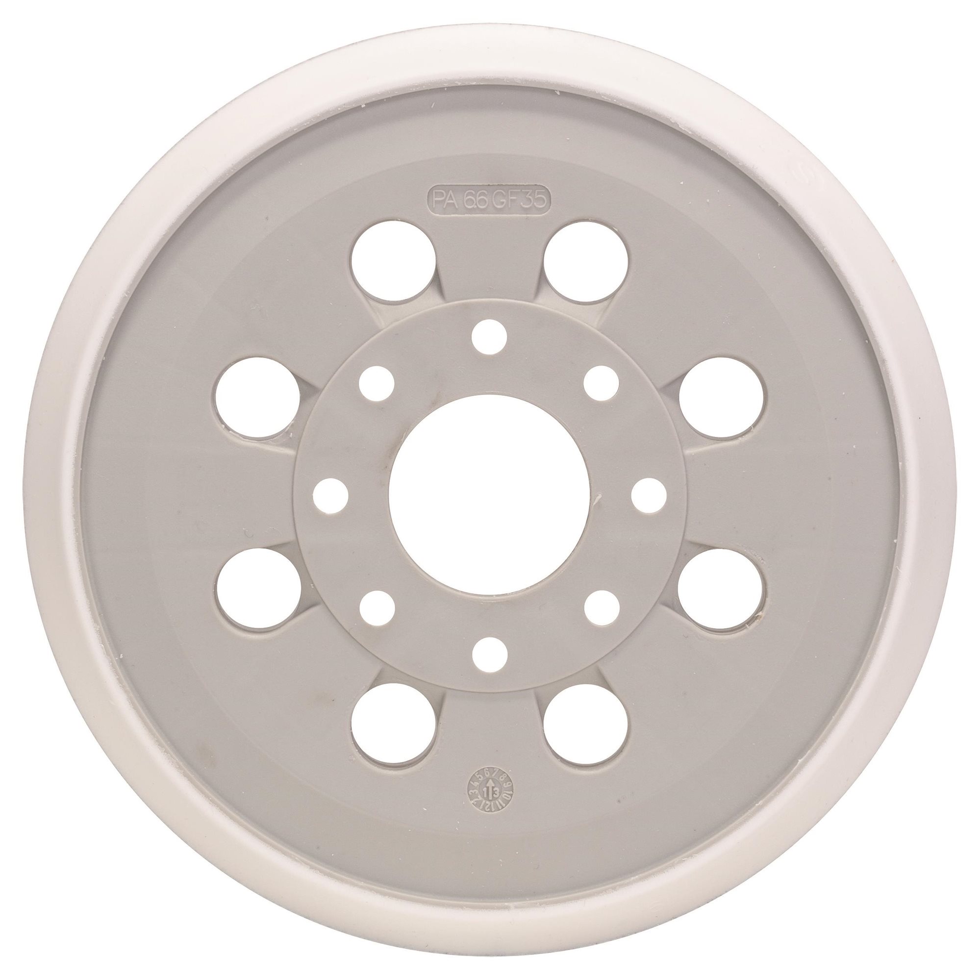 BOSCH Brúsne taniere mäkké, 125 mm 2.608.000.351