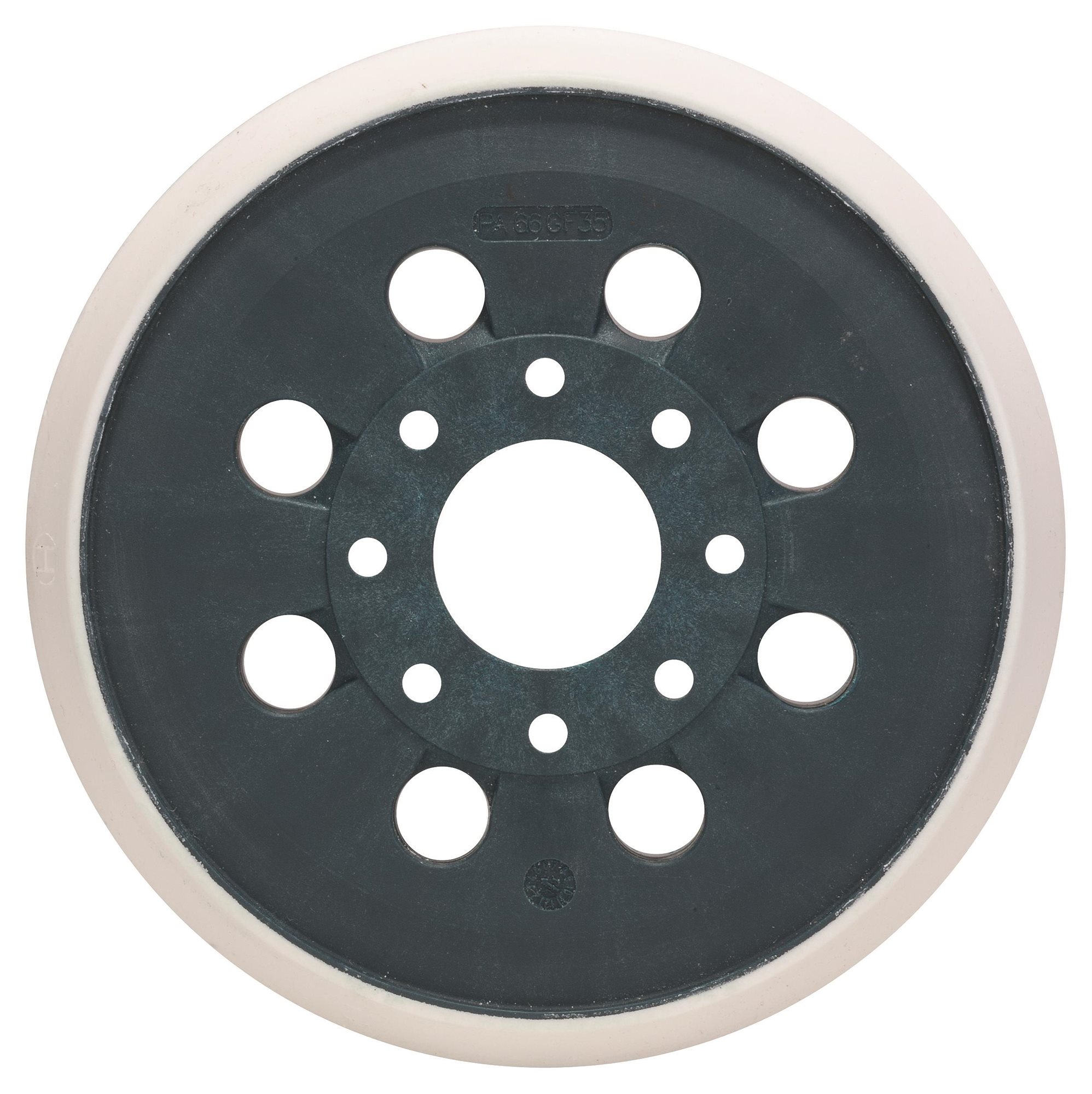 BOSCH Brúsne taniere tvrdé, 125 mm 2.608.000.352