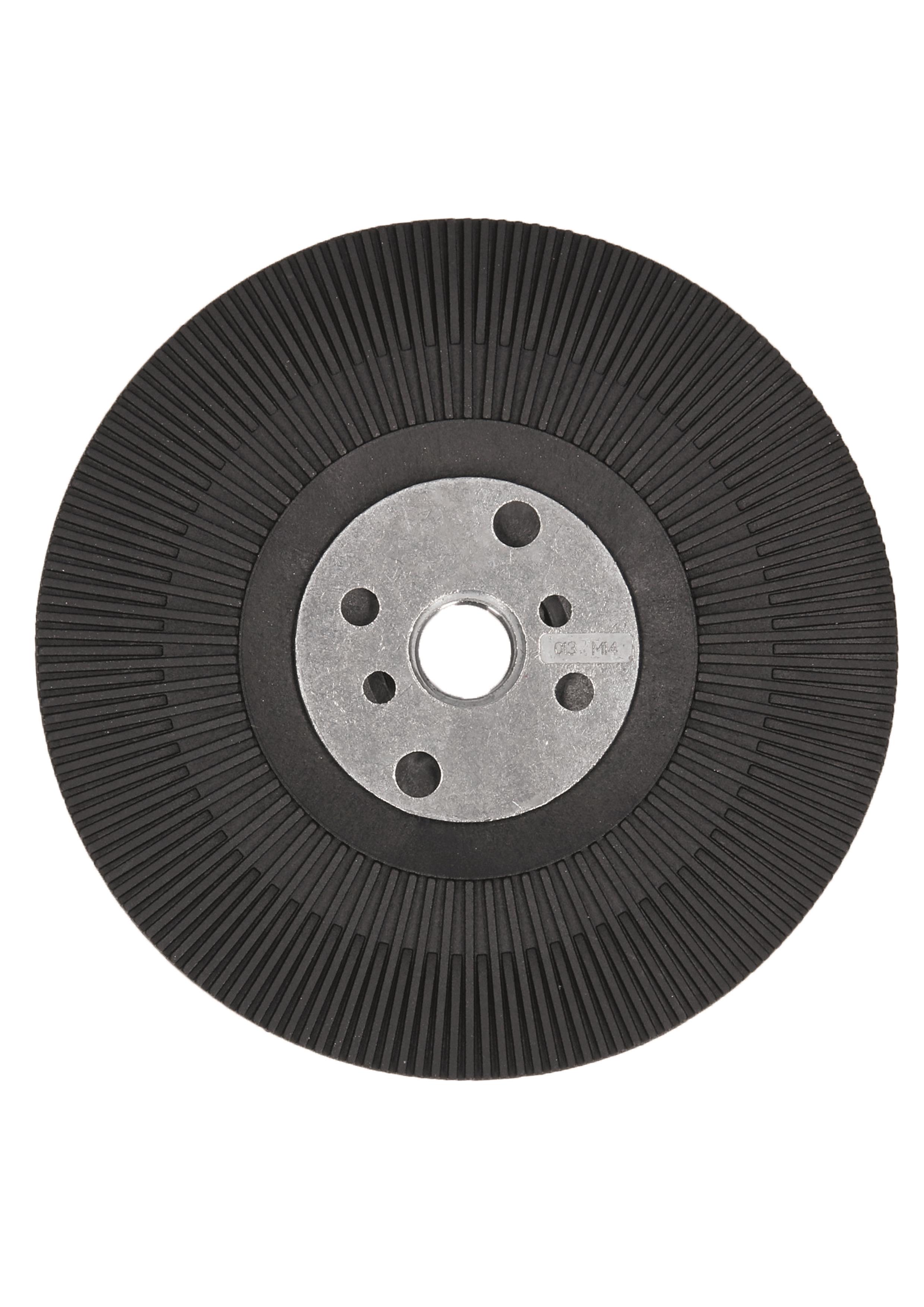 BOSCH Oporný tanier 115 mm, M14, tvrdý 2.608.601.783
