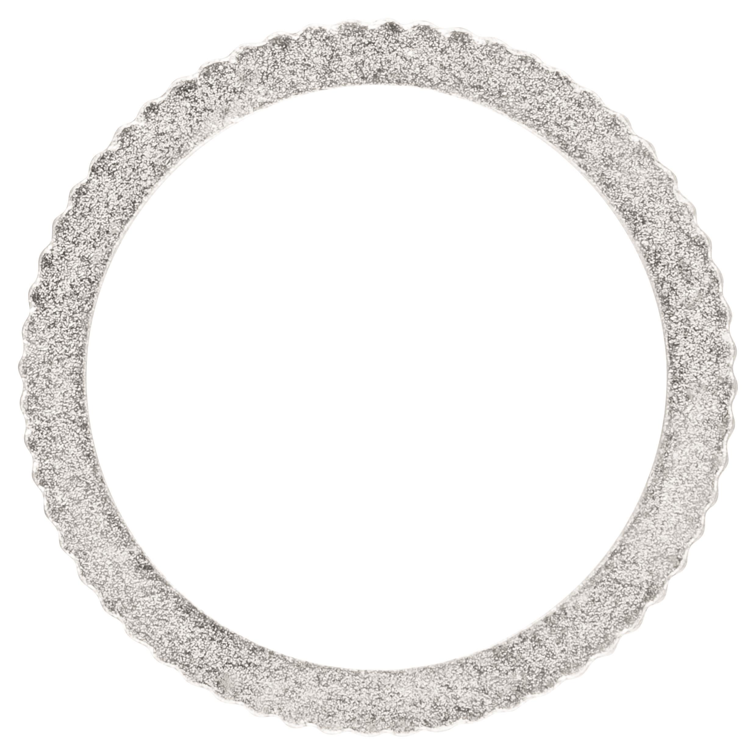 BOSCH Redukčný krúžok pre pílové kotúče 20 × 16 × 0,8 mm 2.600.100.187