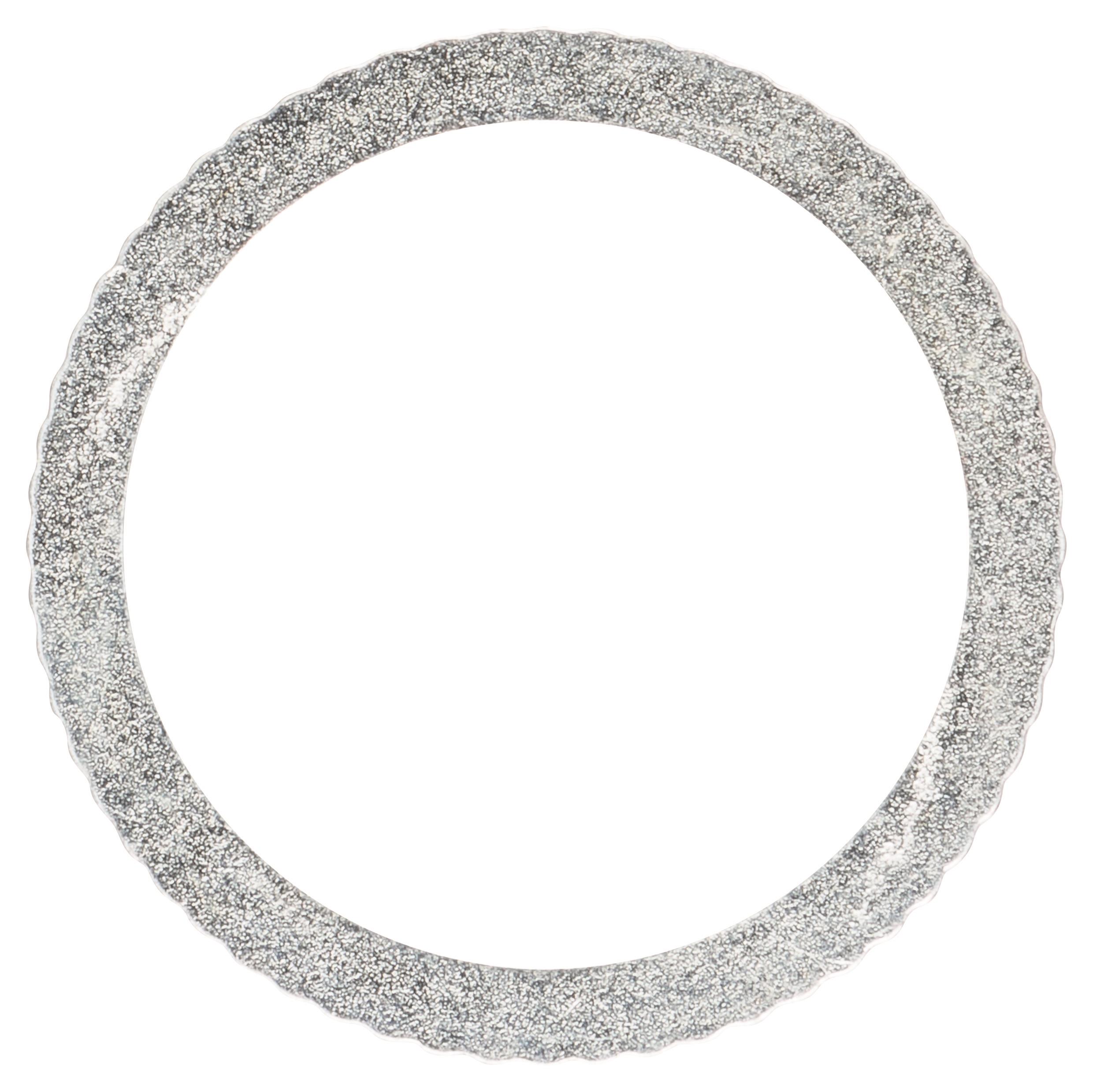 BOSCH Redukčný krúžok pre pílové kotúče 20 × 16 × 1 mm 2.600.100.188