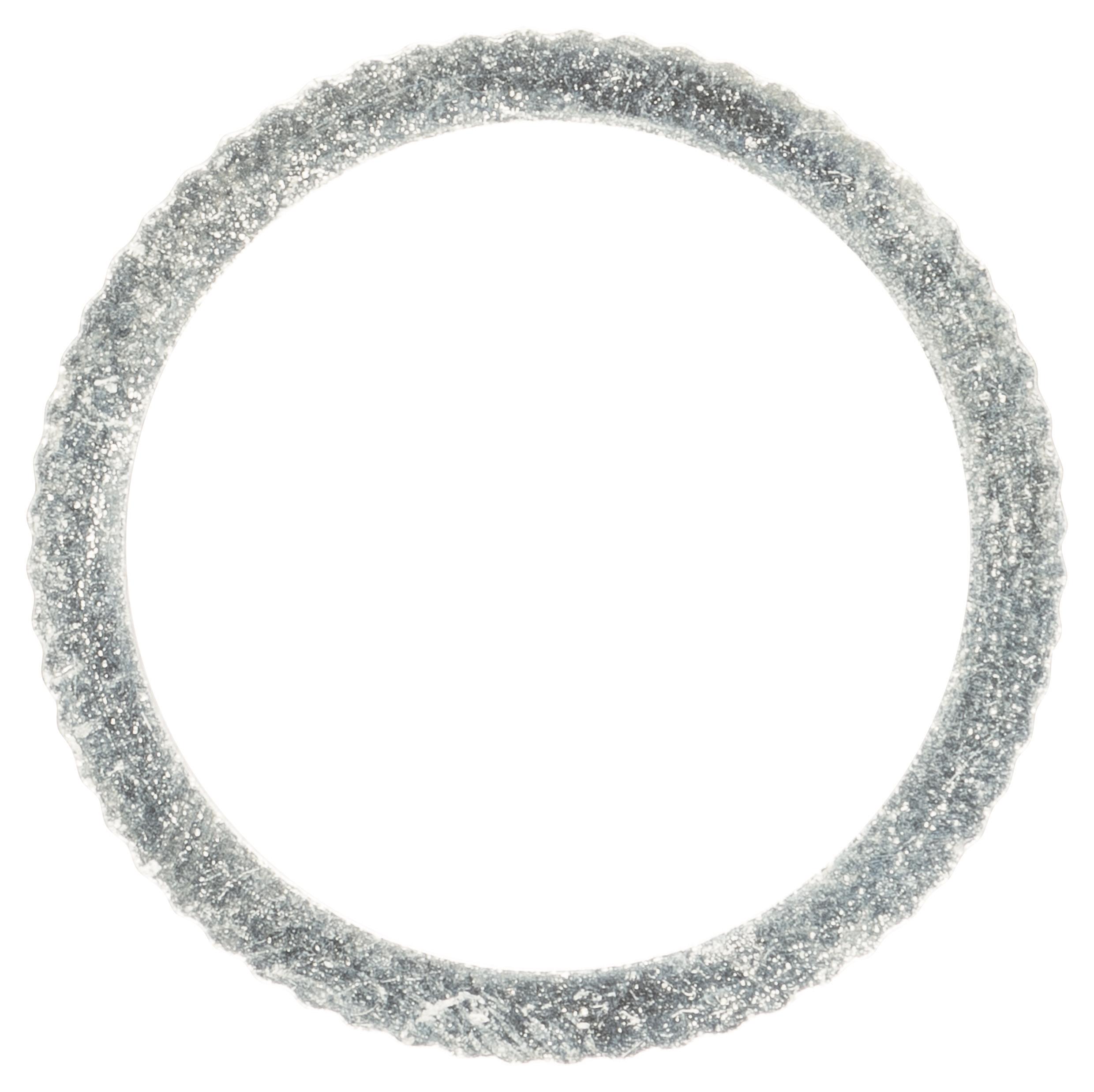 BOSCH Redukčný krúžok pre pílové kotúče 20 × 16 × 1,2 mm 2.600.100.197