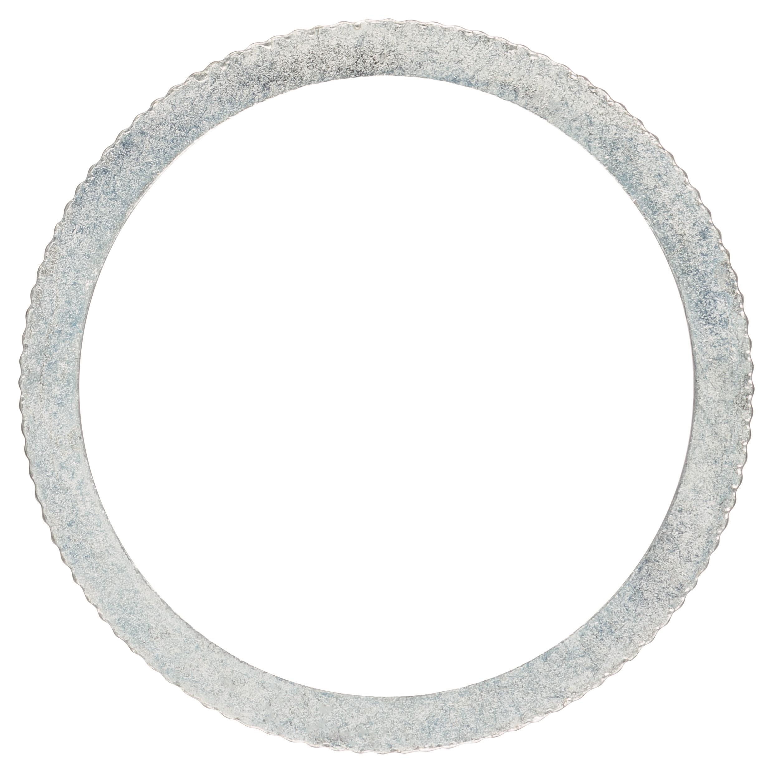 BOSCH Redukčný krúžok na pílové kotúče 30 × 25 × 1,2 mm 2.600.100.210